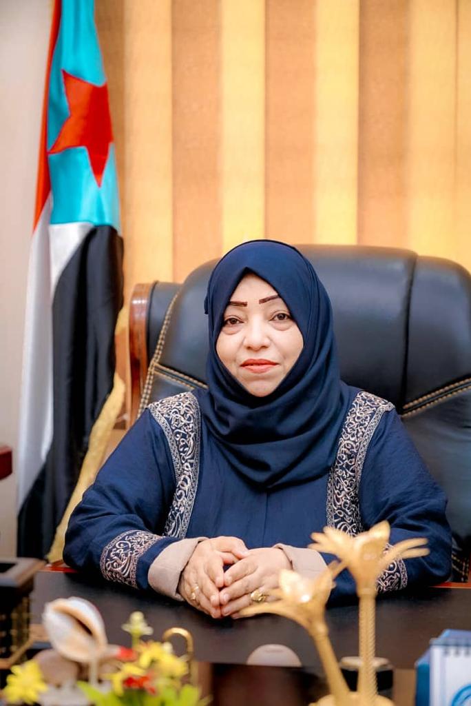 نجوى فضل: مجلس القيادة الرئاسي أصبح عقبة أمام تطلعات الجنوبيين